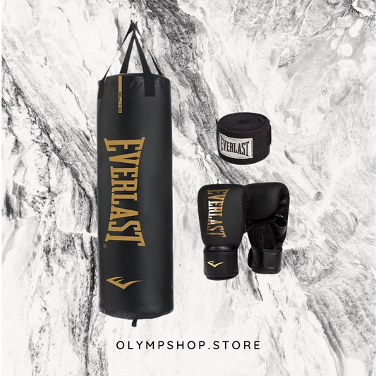 Everlast Elite Boxing Equipment